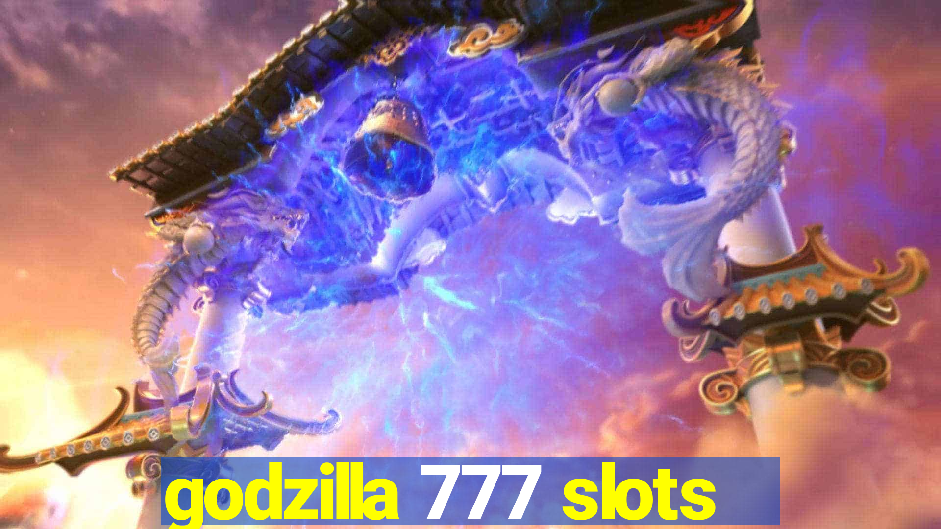 godzilla 777 slots