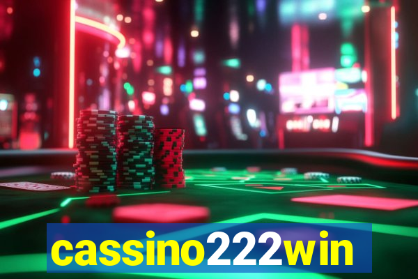 cassino222win