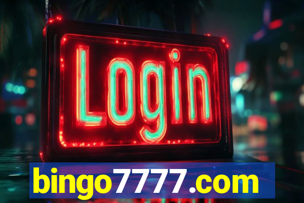 bingo7777.com