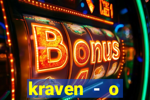 kraven - o caçador torrent