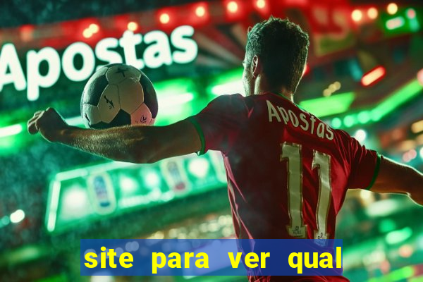 site para ver qual jogo esta pagando