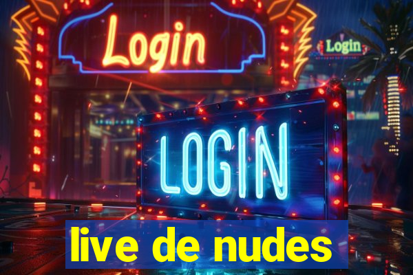 live de nudes