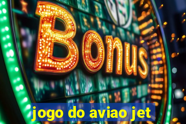 jogo do aviao jet