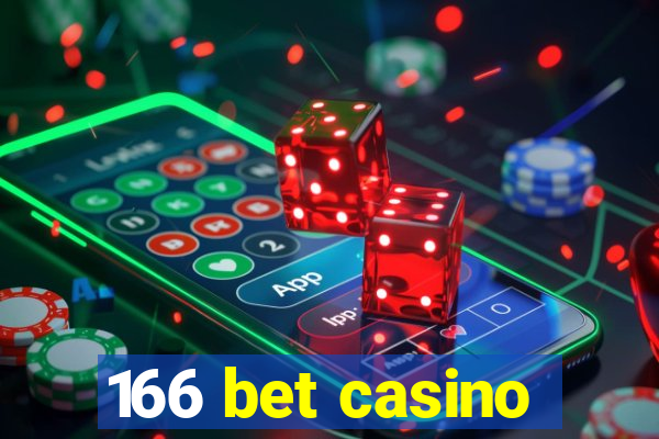 166 bet casino