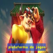 plataforma de jogos com depósito mínimo de r$ 1