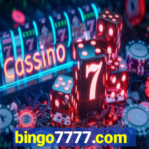 bingo7777.com