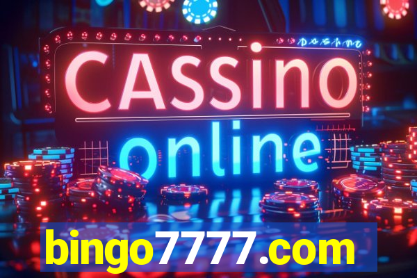 bingo7777.com