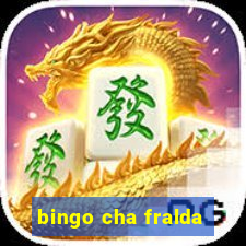 bingo cha fralda