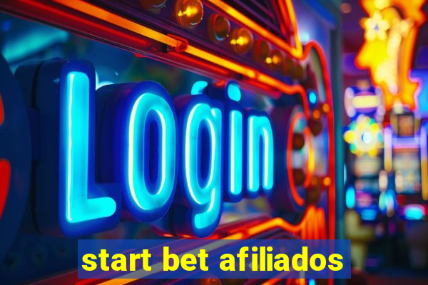 start bet afiliados