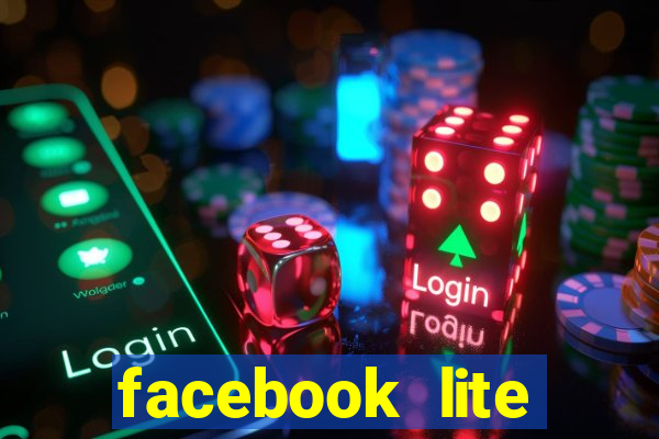 facebook lite entrar pelo google