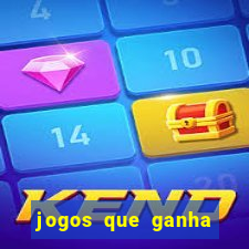 jogos que ganha dinheiro de verdade iphone