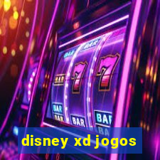 disney xd jogos