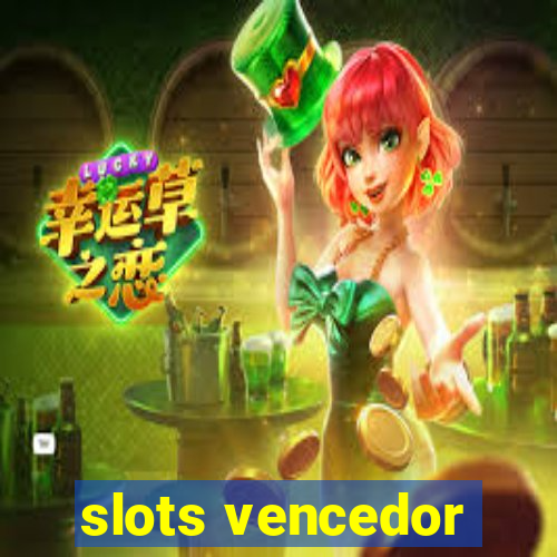 slots vencedor